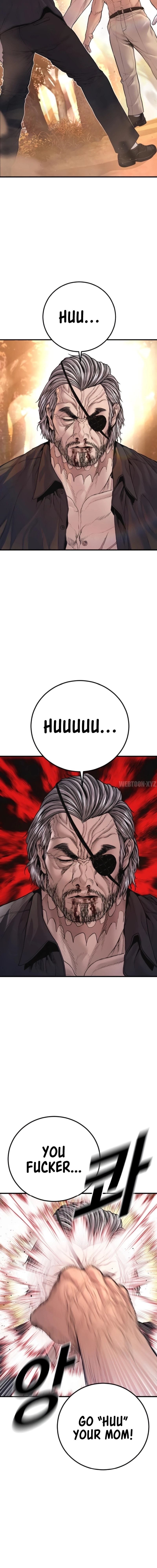 Manager Kim - Chapter 184 Page 14