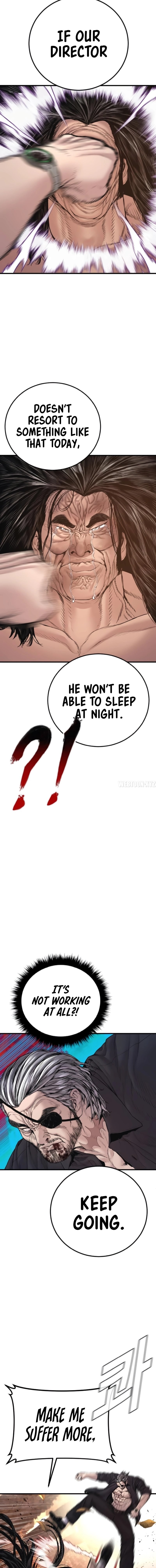 Manager Kim - Chapter 184 Page 18