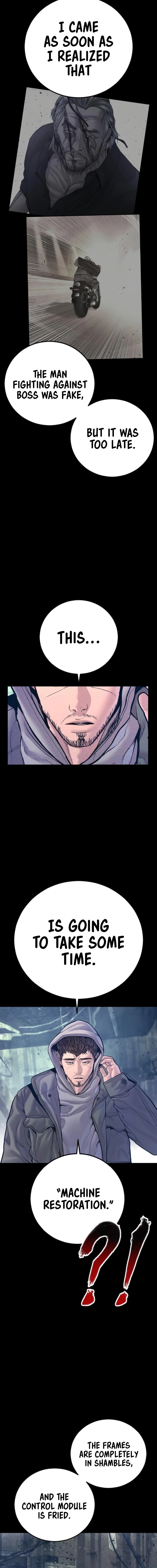 Manager Kim - Chapter 184 Page 23