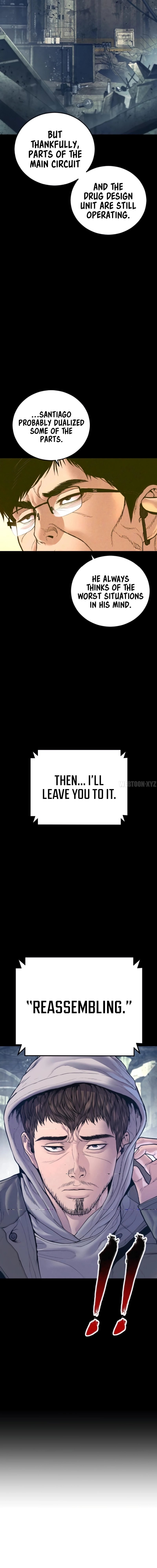 Manager Kim - Chapter 184 Page 24