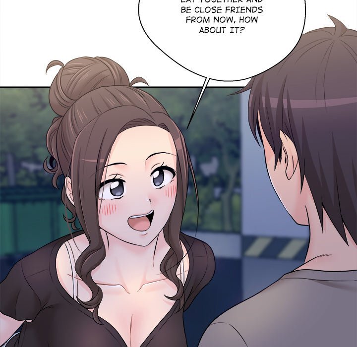 Crossing the Line - Chapter 4 Page 54