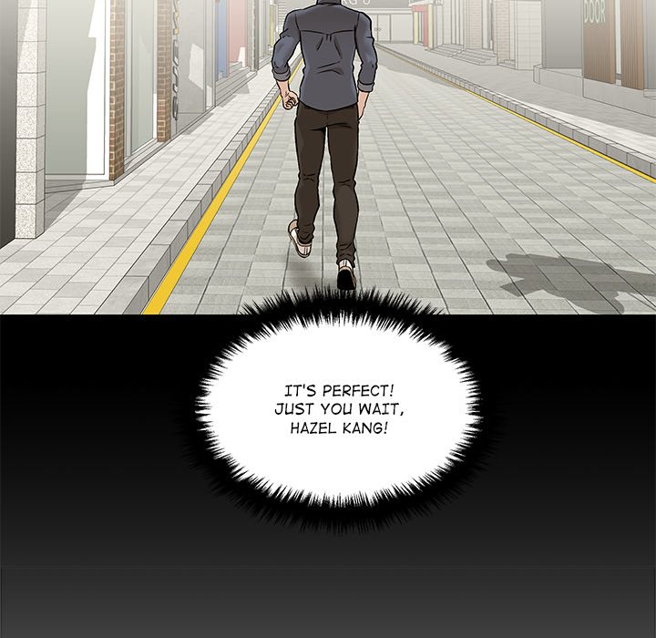 Crossing the Line - Chapter 46 Page 25