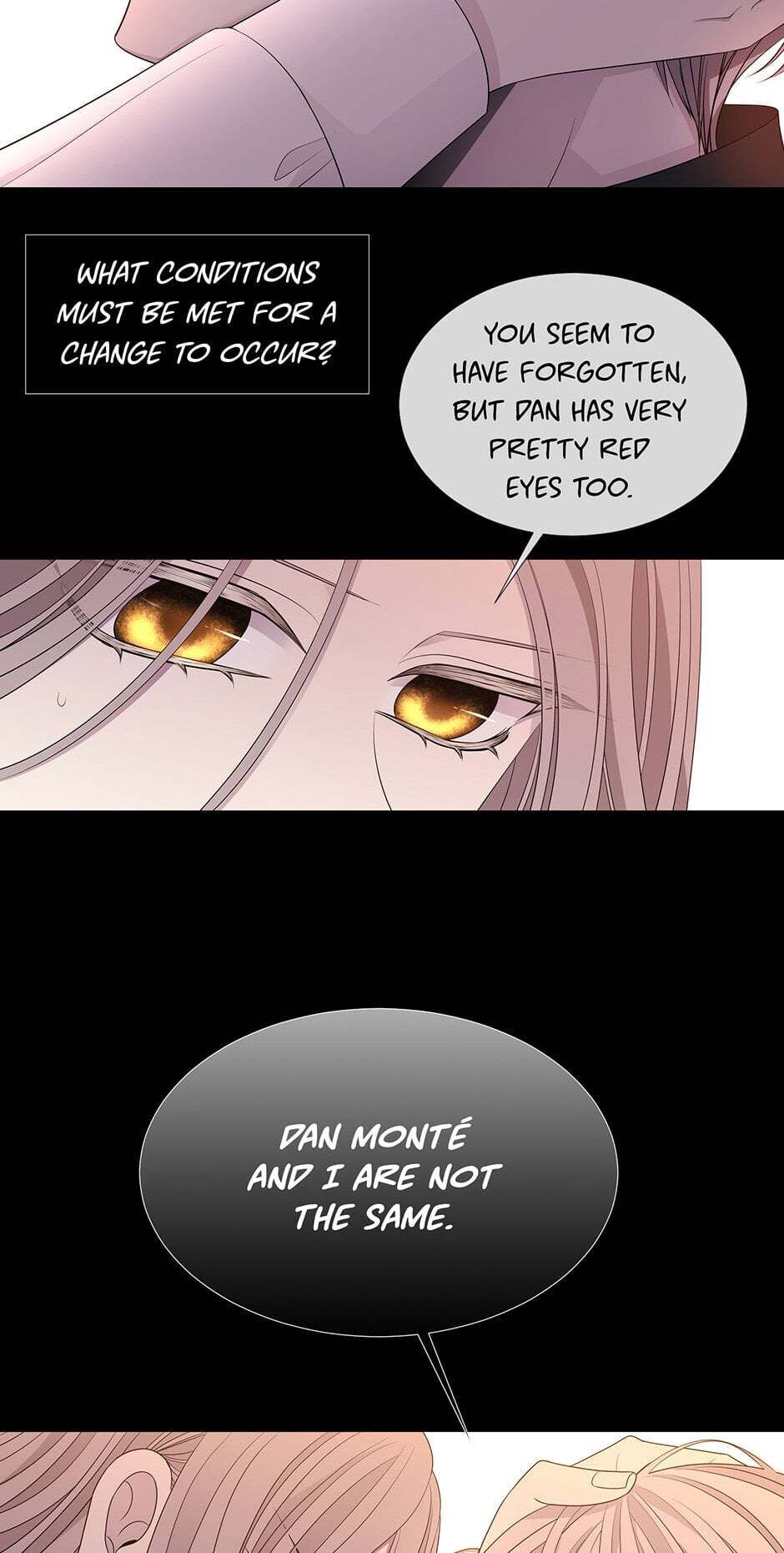 Charlotte and Her 5 Disciples - Chapter 94 Page 19