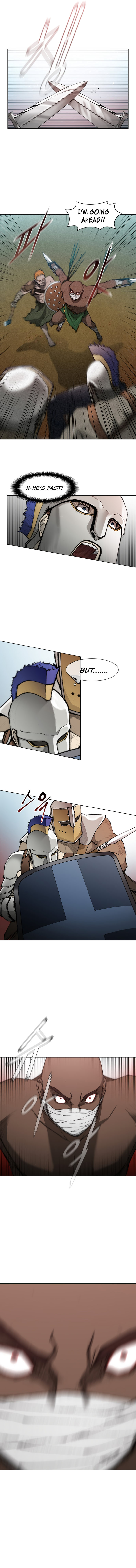 Long Way of the Warrior - Chapter 39 Page 7