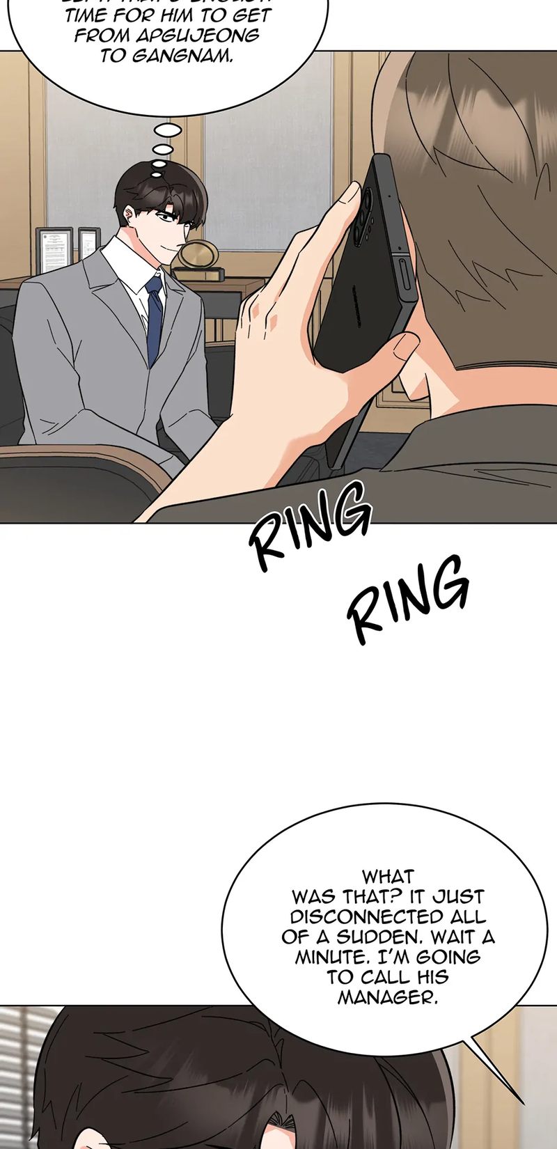 1st year Max Level Manager - Chapter 134 Page 23