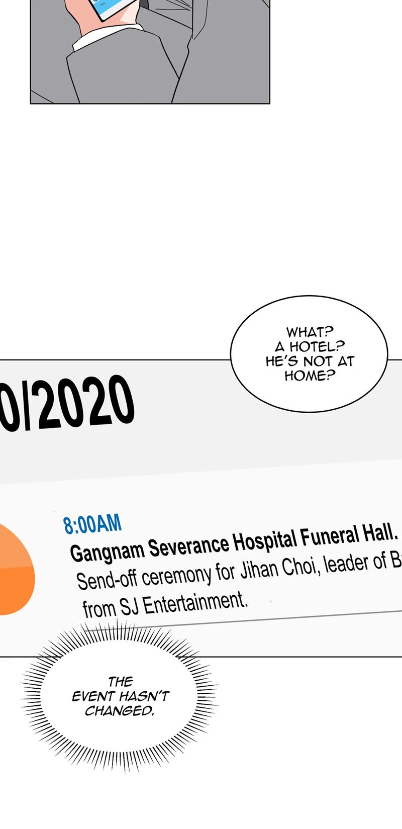 1st year Max Level Manager - Chapter 134 Page 25