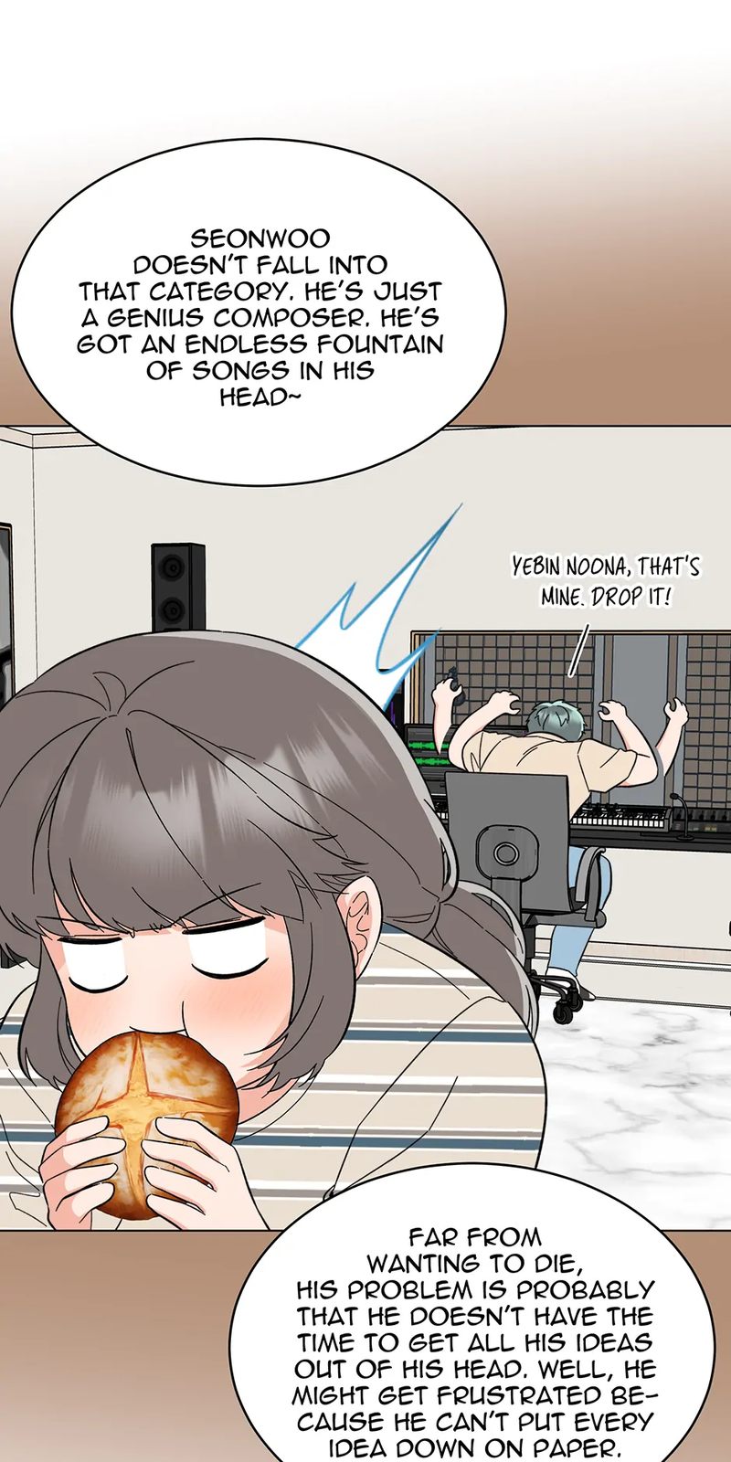 1st year Max Level Manager - Chapter 135 Page 41