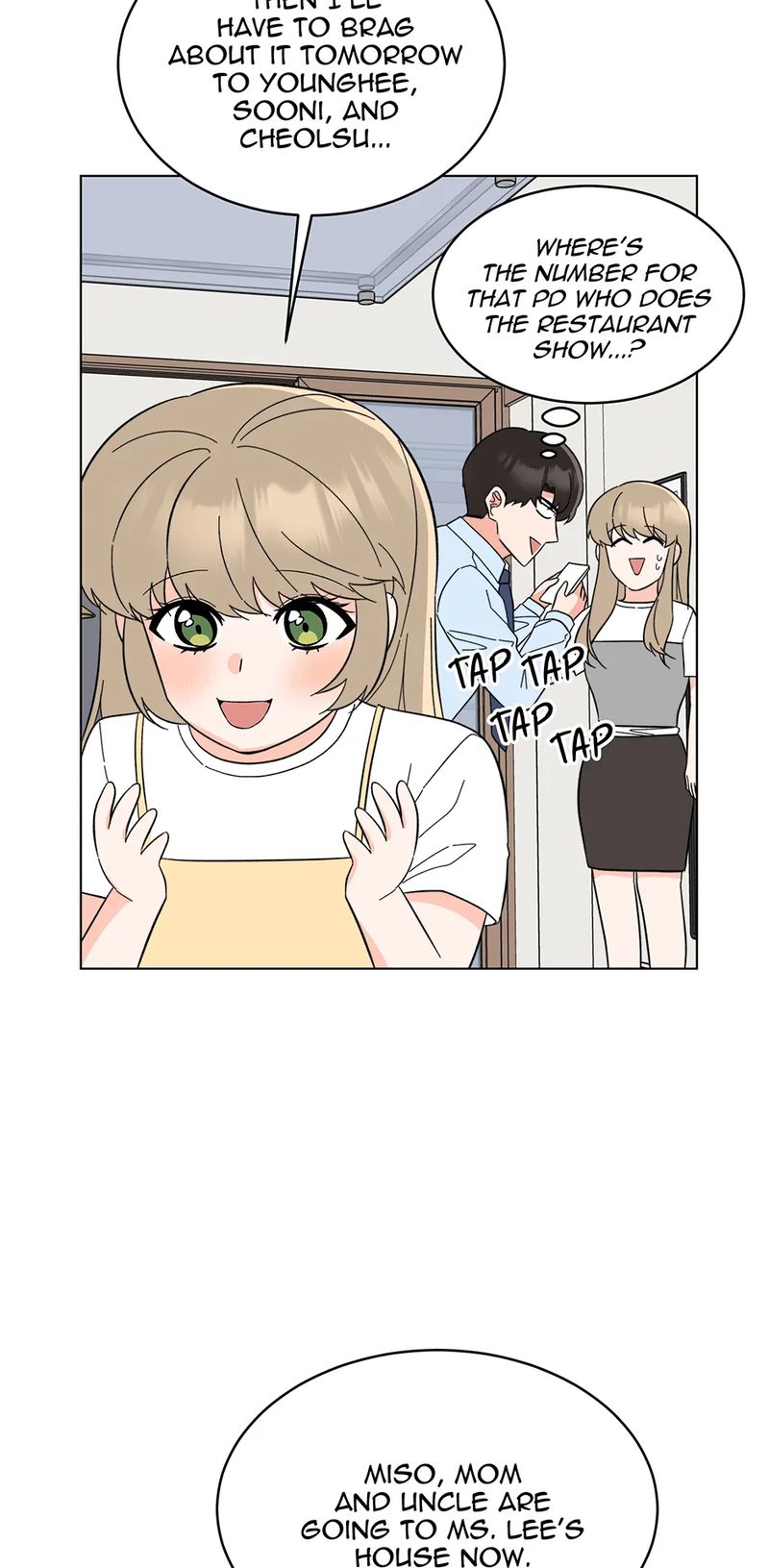 1st year Max Level Manager - Chapter 136 Page 28