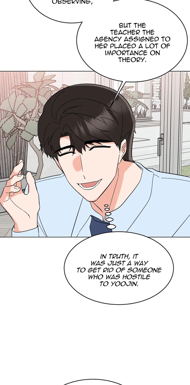 1st year Max Level Manager - Chapter 136 Page 58