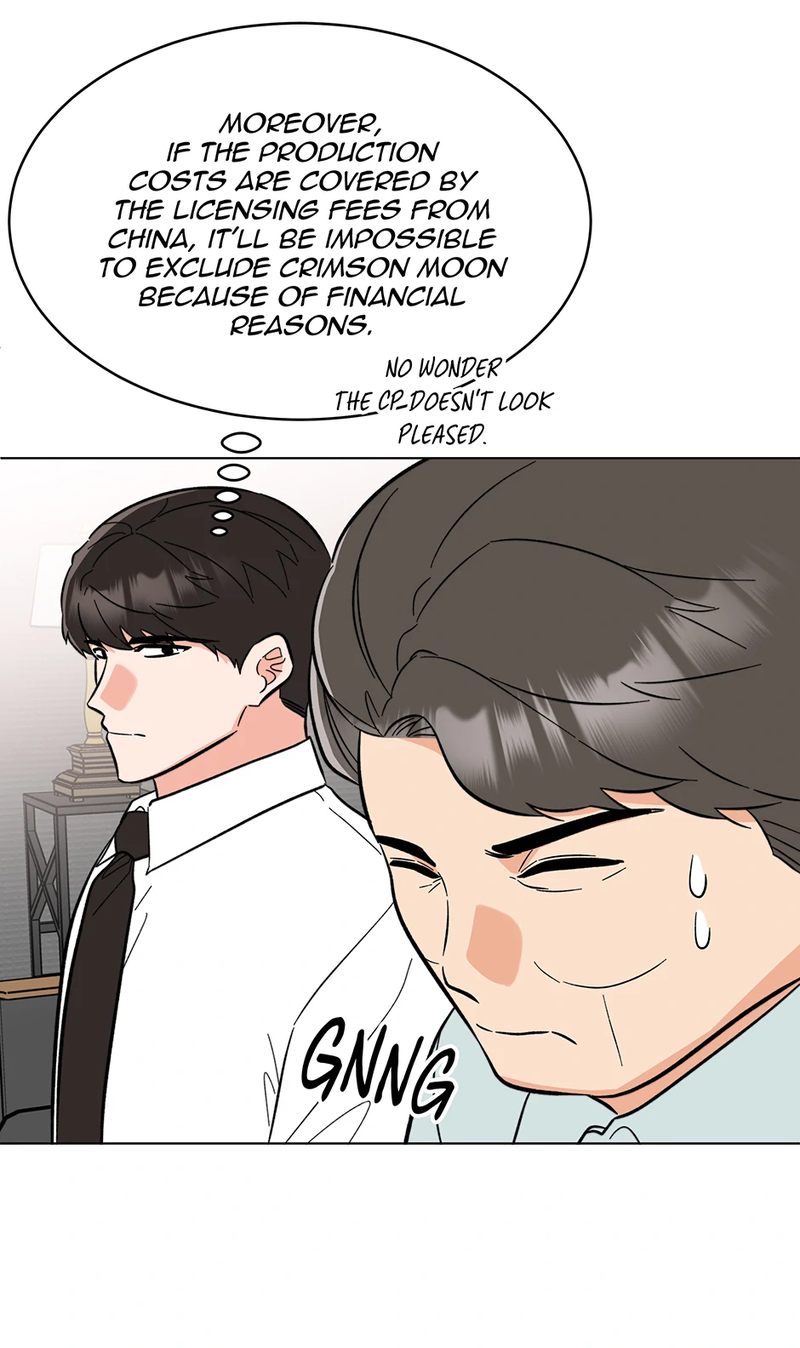 1st year Max Level Manager - Chapter 140 Page 36