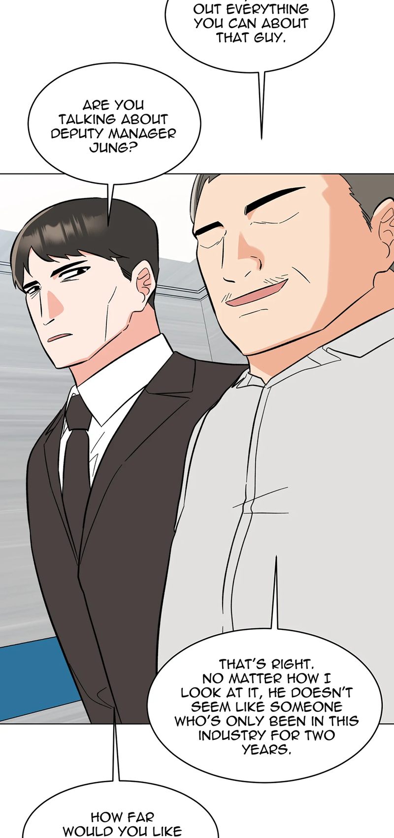 1st year Max Level Manager - Chapter 140 Page 68