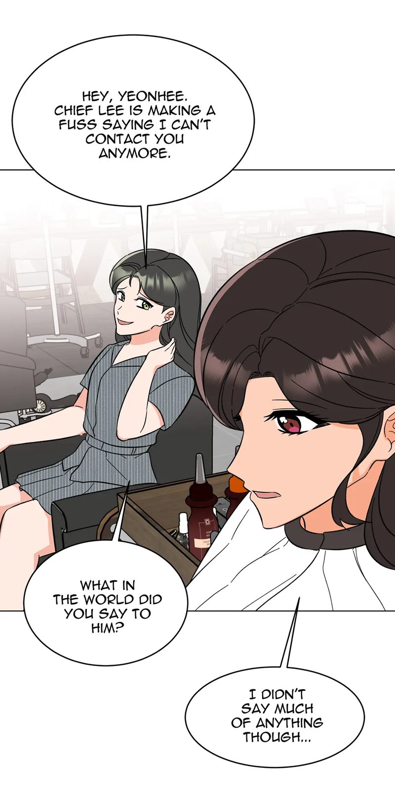 1st year Max Level Manager - Chapter 141 Page 58