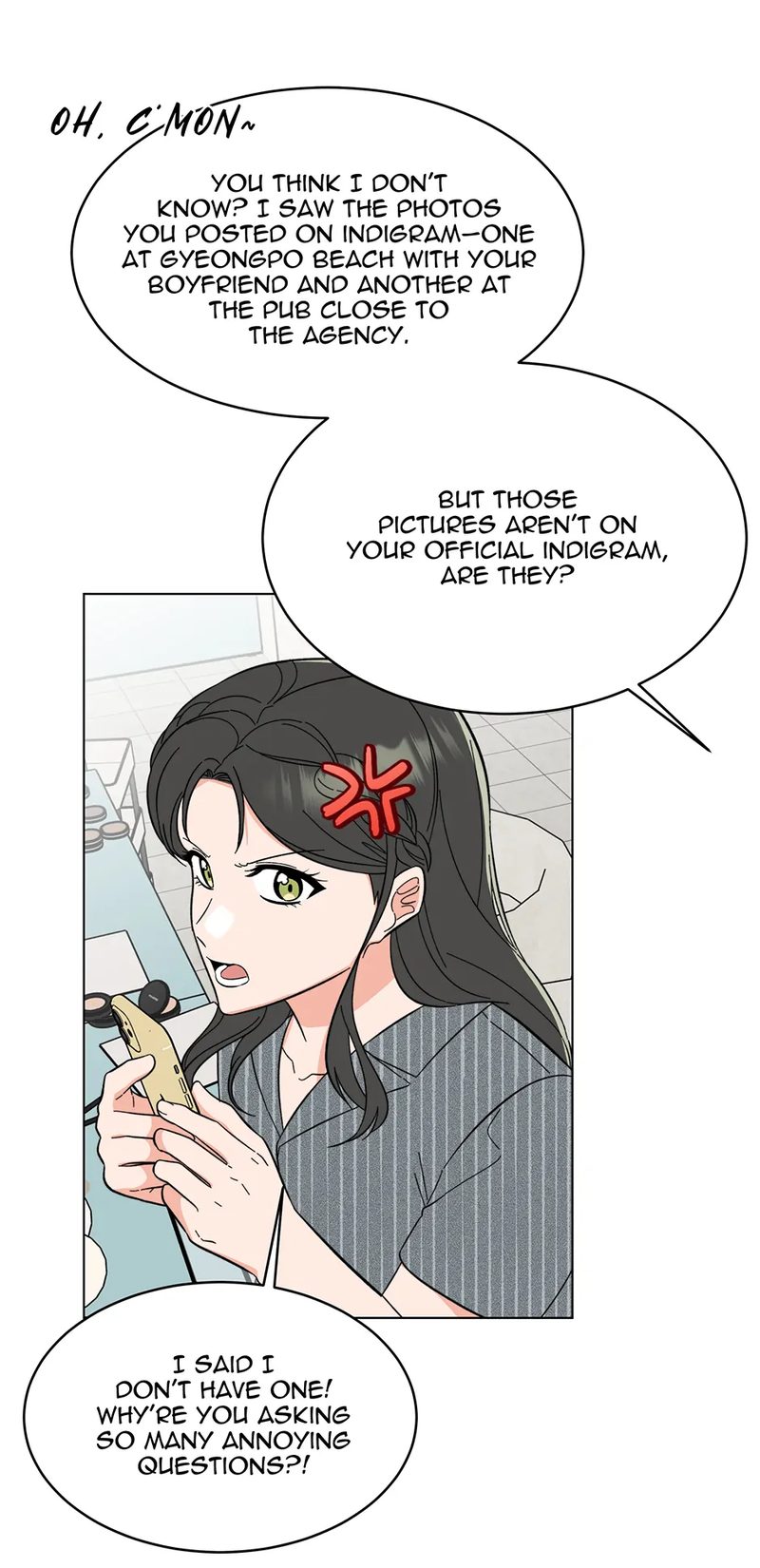 1st year Max Level Manager - Chapter 142 Page 54