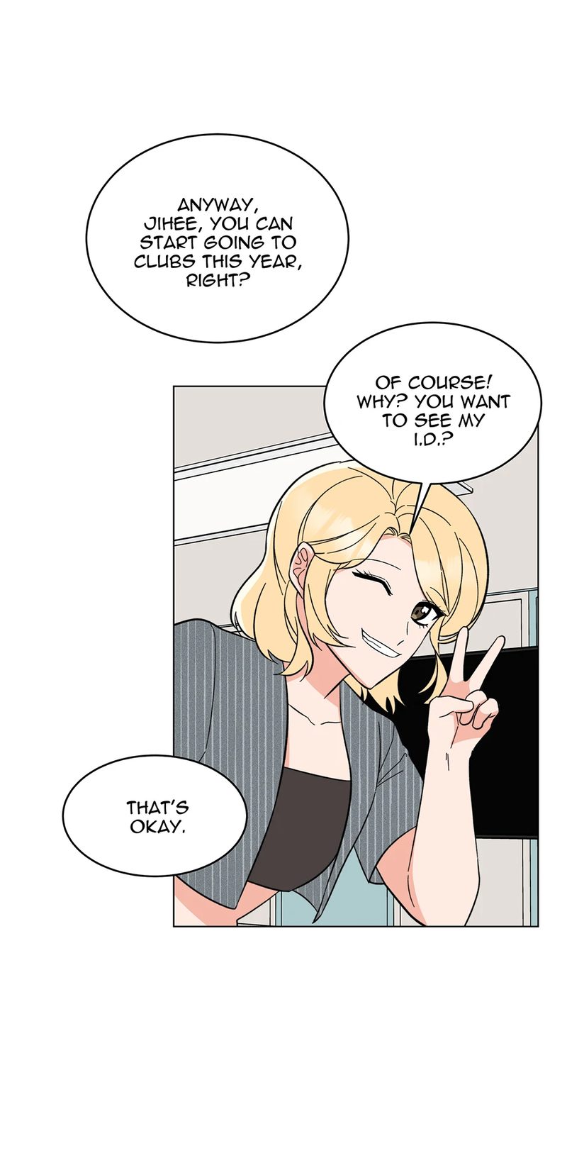 1st year Max Level Manager - Chapter 142 Page 55