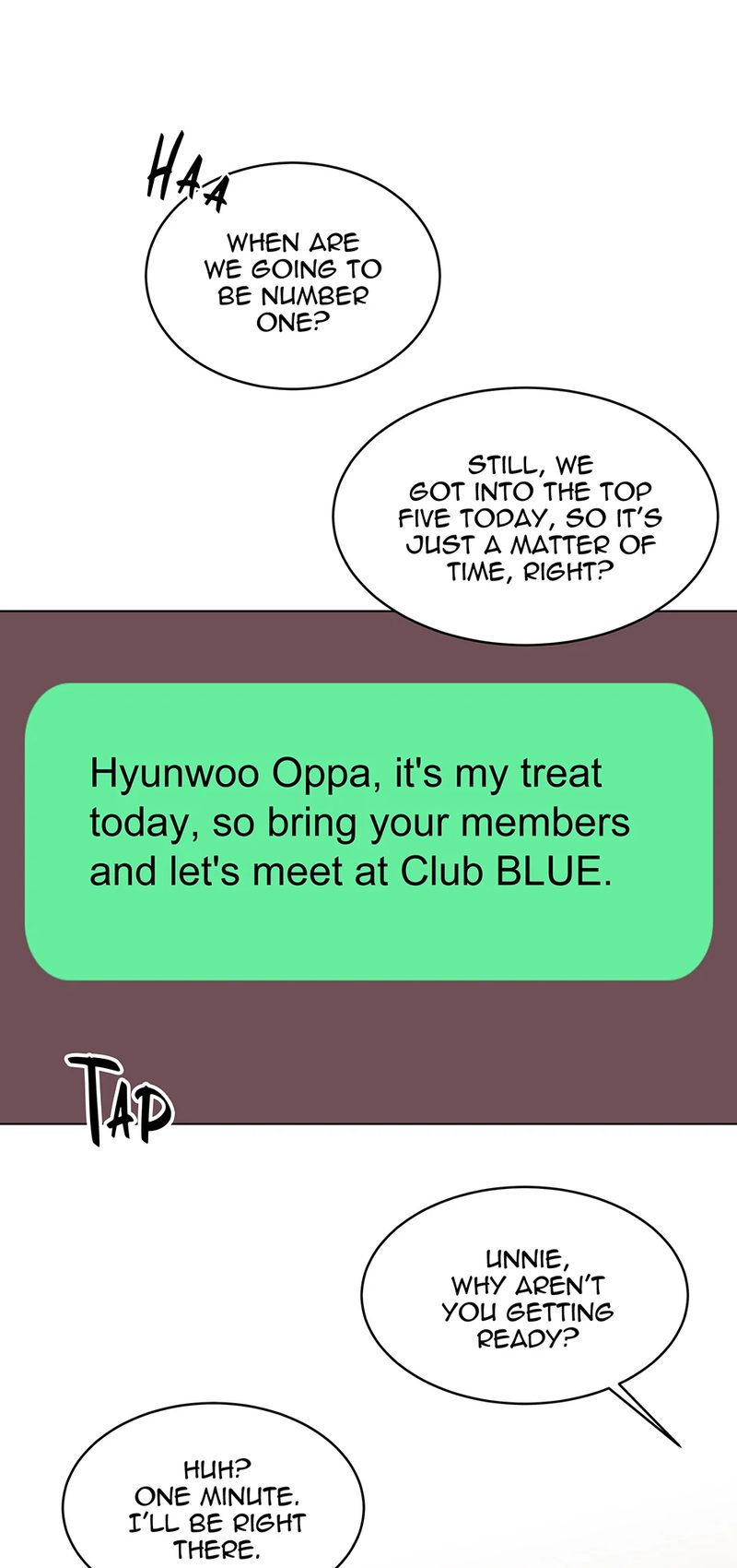 1st year Max Level Manager - Chapter 142 Page 58