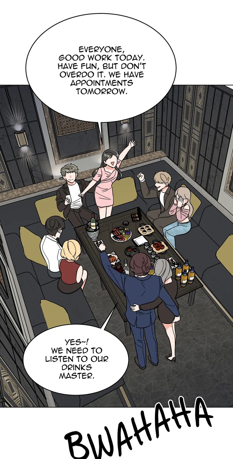 1st year Max Level Manager - Chapter 143 Page 80