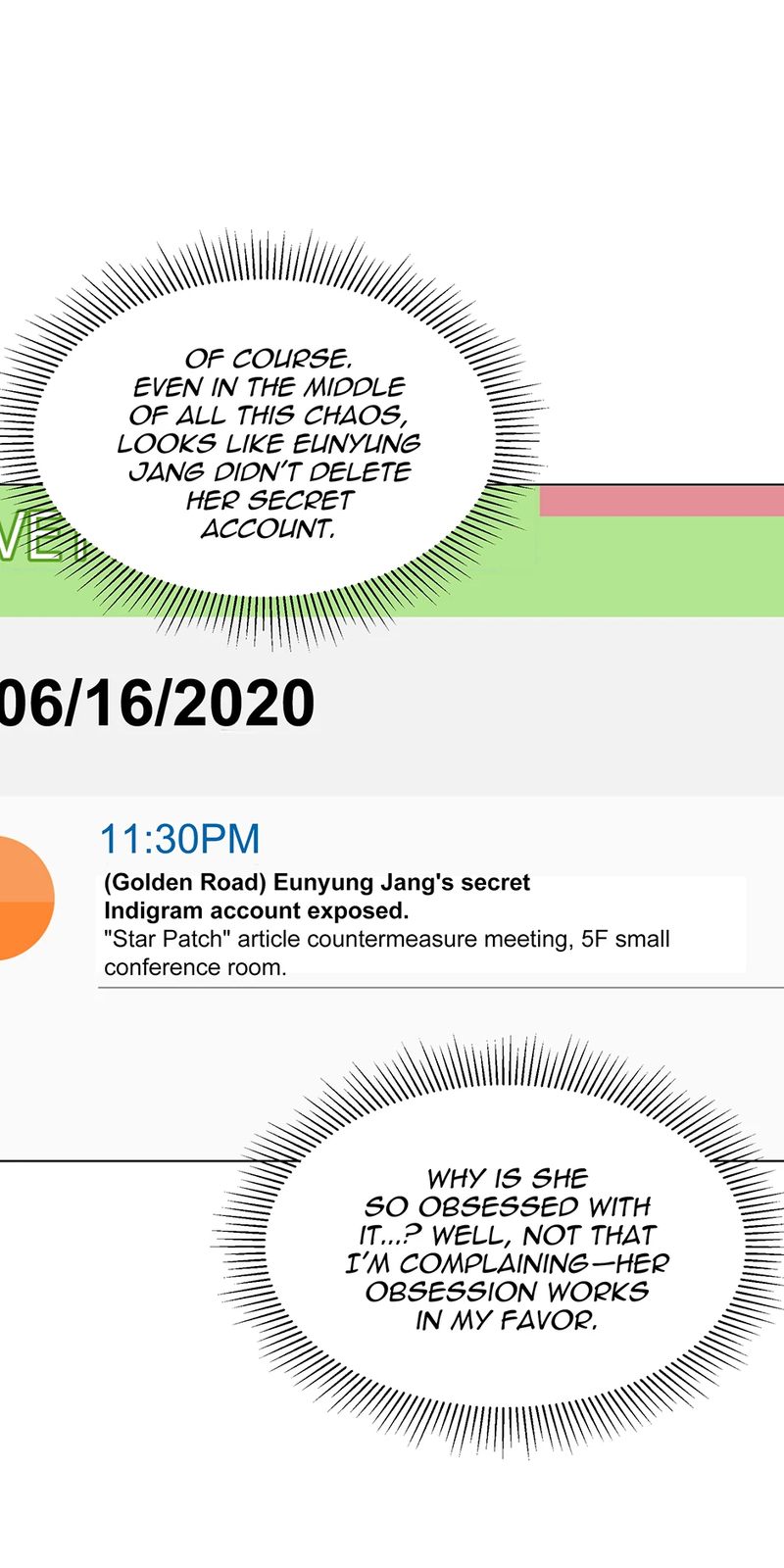 1st year Max Level Manager - Chapter 144 Page 73