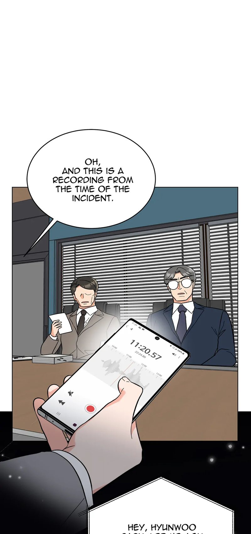 1st year Max Level Manager - Chapter 146 Page 21