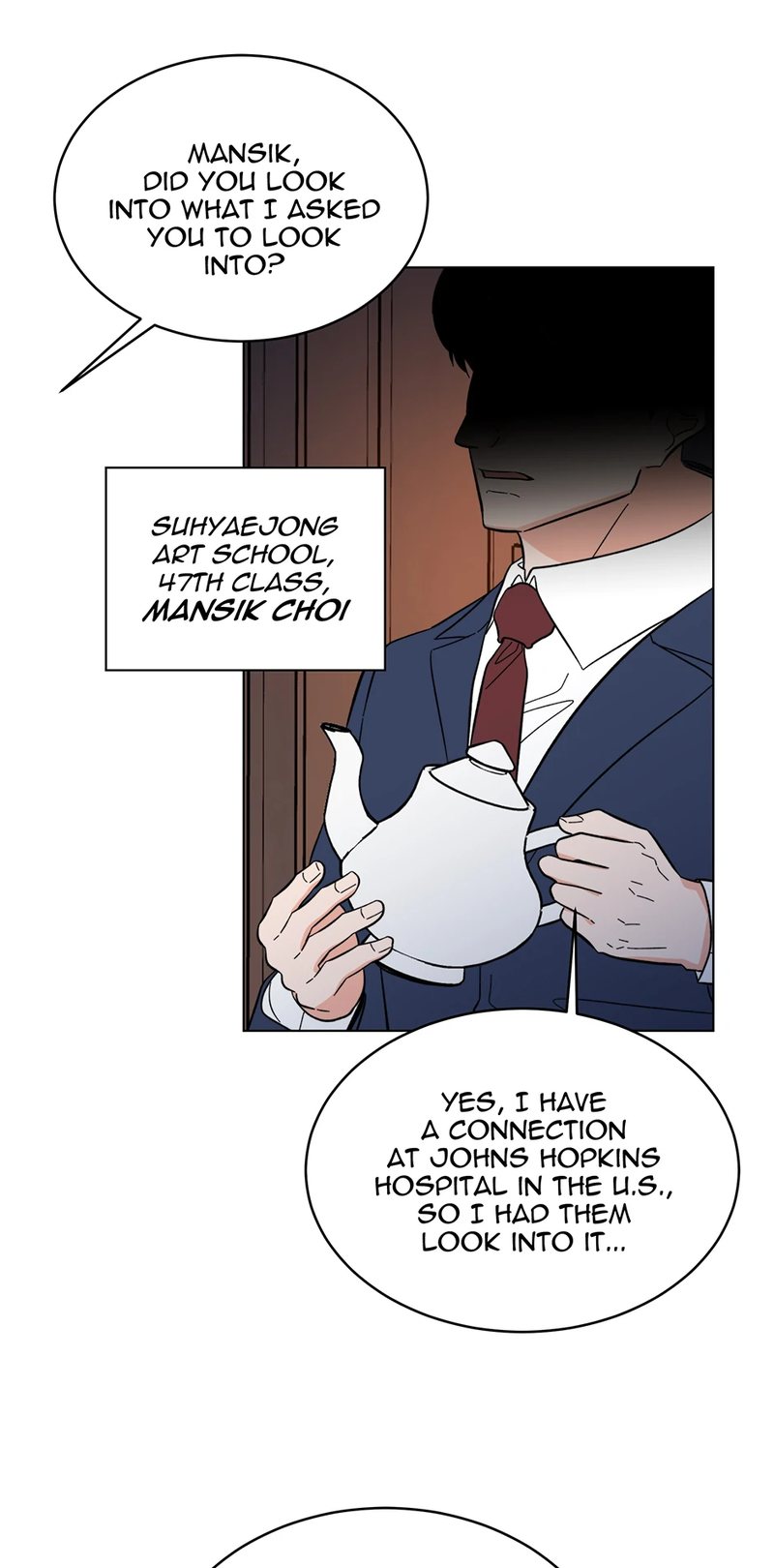 1st year Max Level Manager - Chapter 146 Page 60