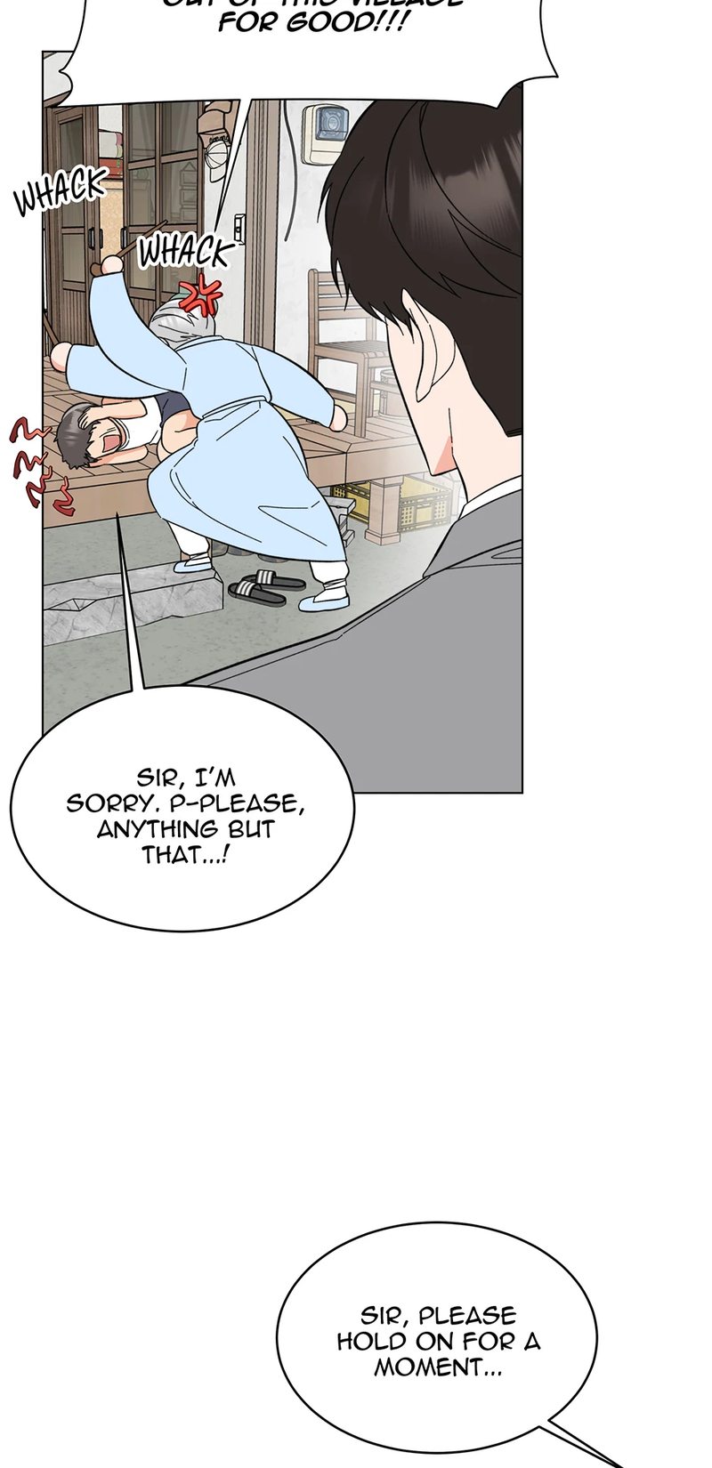 1st year Max Level Manager - Chapter 149 Page 36