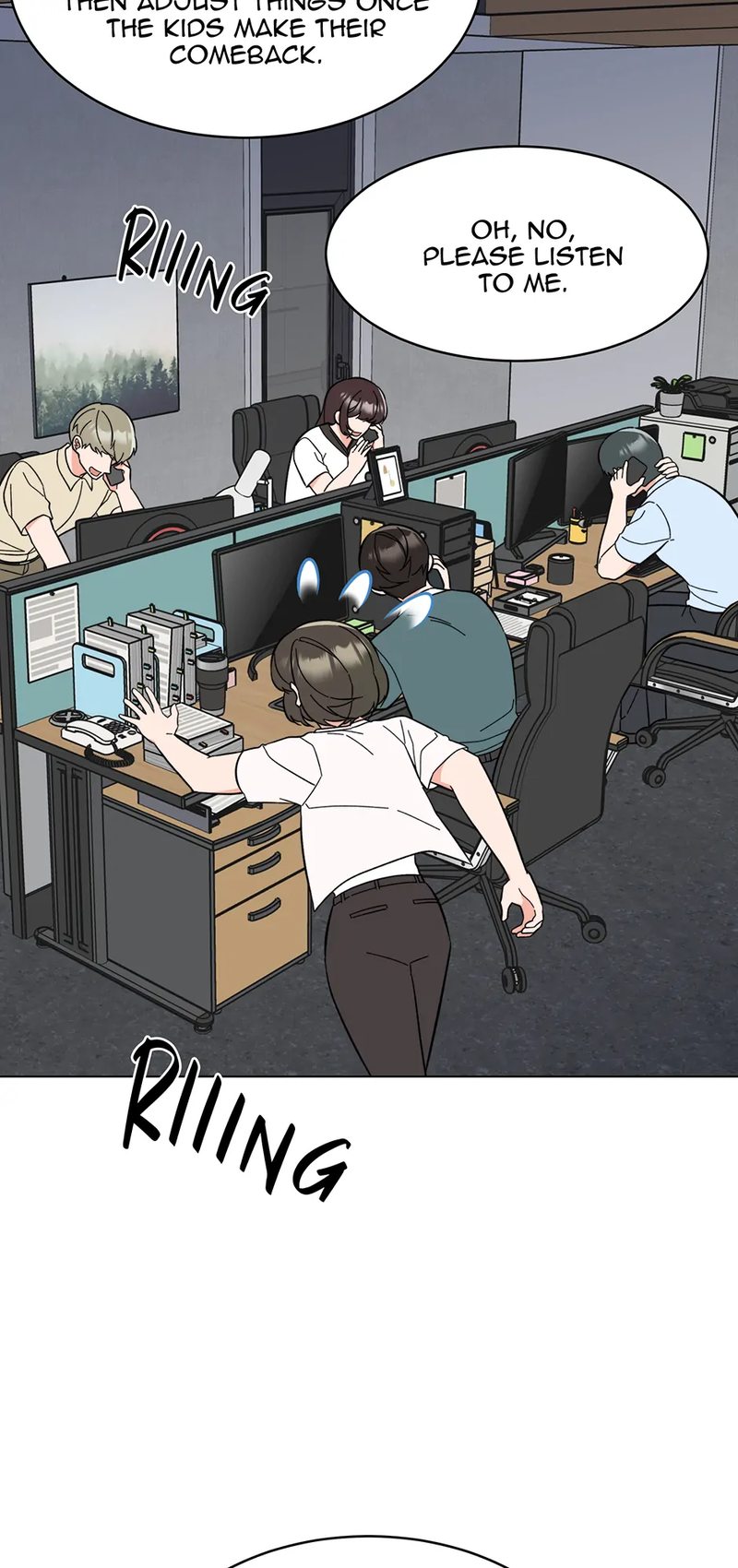 1st year Max Level Manager - Chapter 150 Page 2