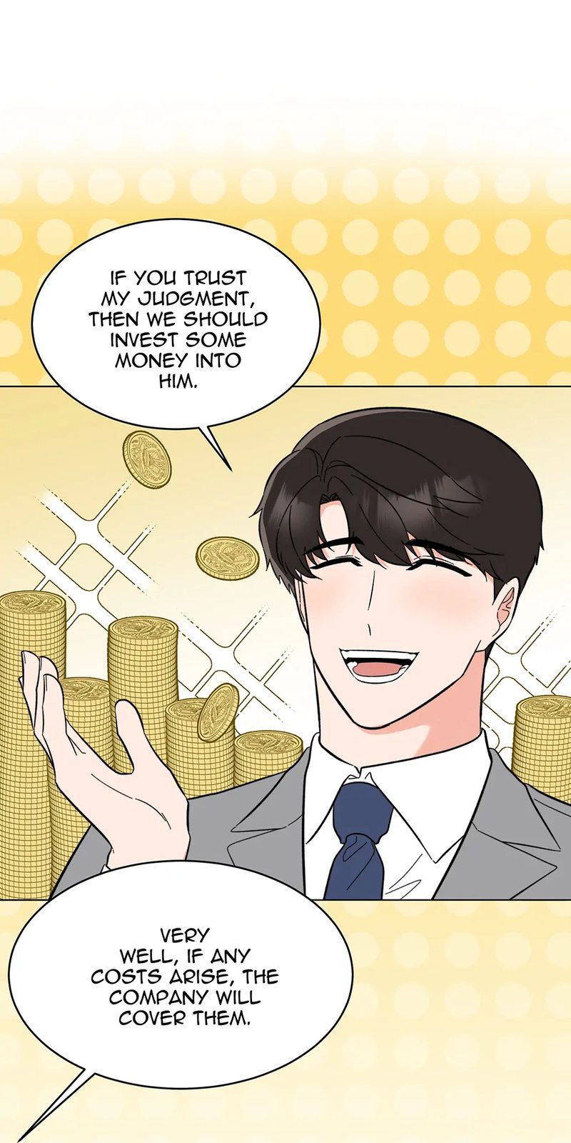 1st year Max Level Manager - Chapter 150 Page 45