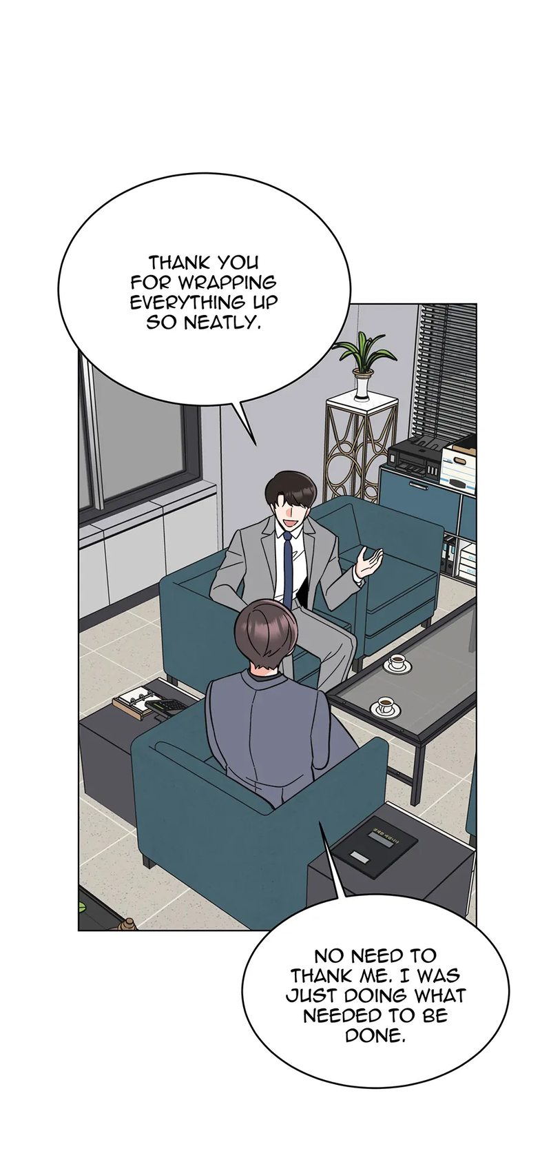 1st year Max Level Manager - Chapter 151 Page 24