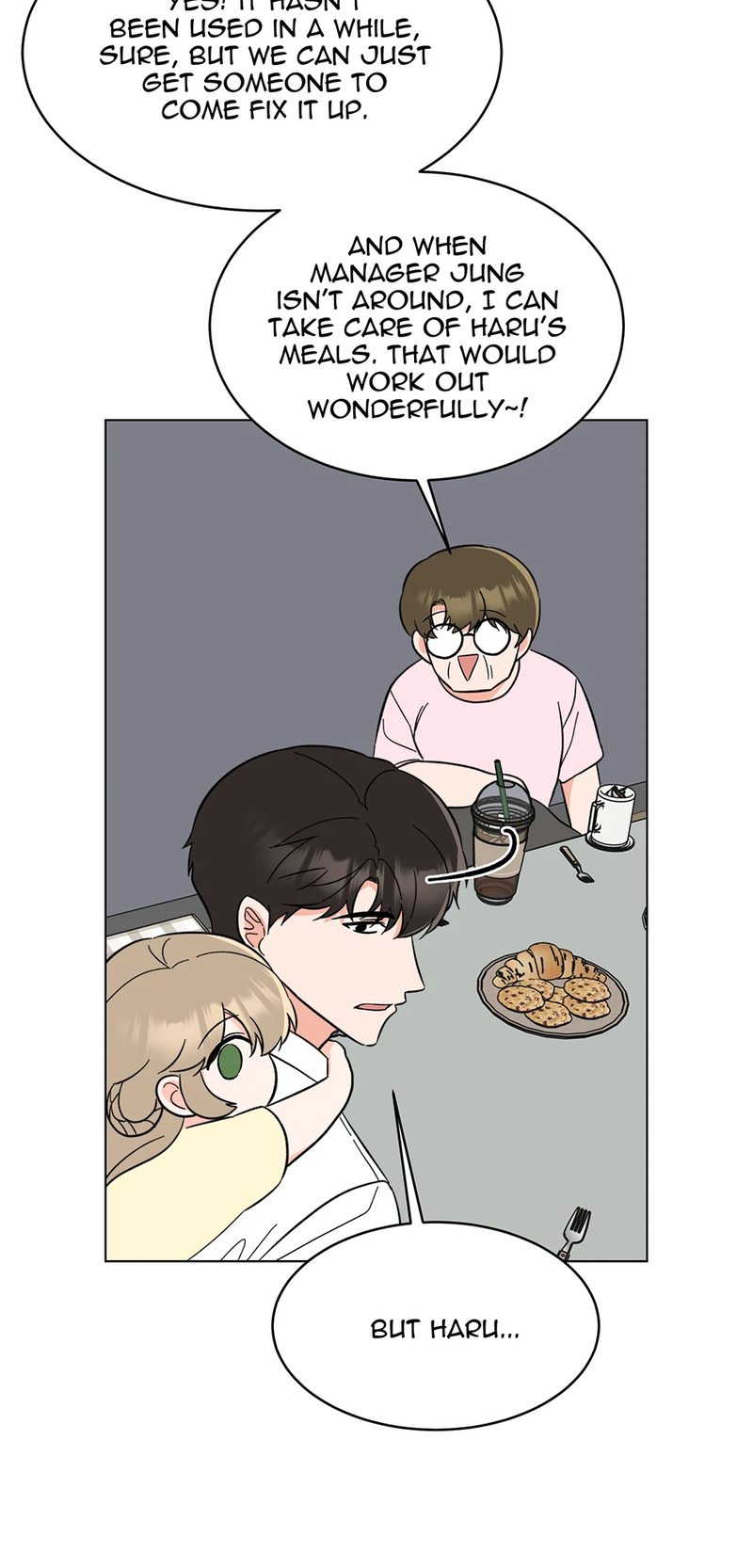 1st year Max Level Manager - Chapter 151 Page 44