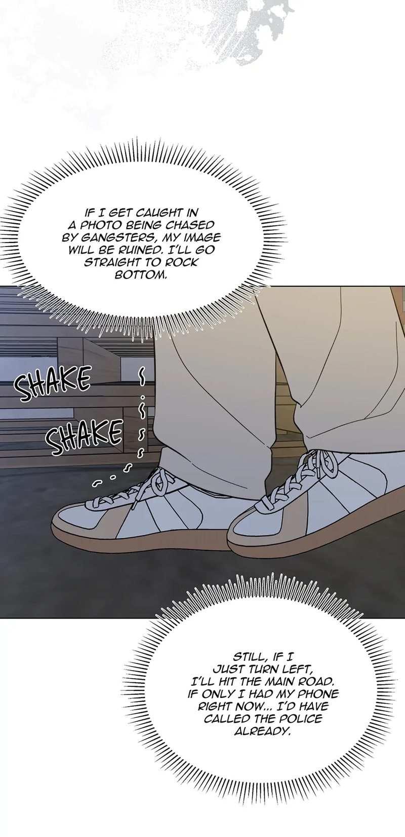 1st year Max Level Manager - Chapter 151 Page 55