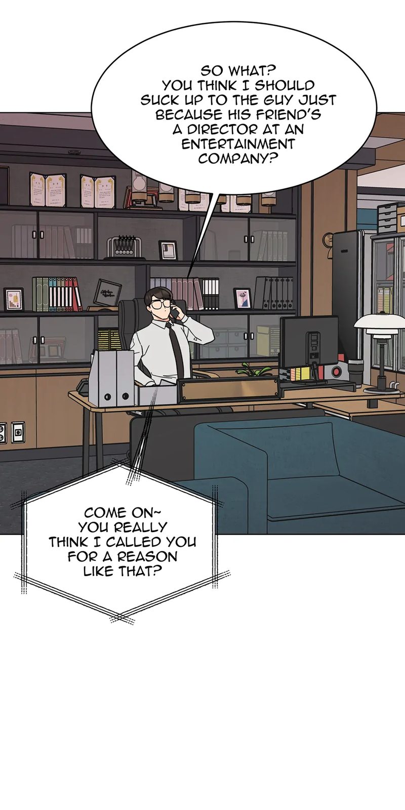 1st year Max Level Manager - Chapter 152 Page 77