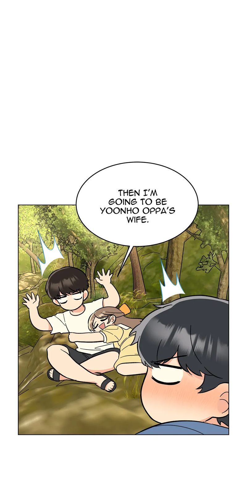 1st year Max Level Manager - Chapter 153 Page 23