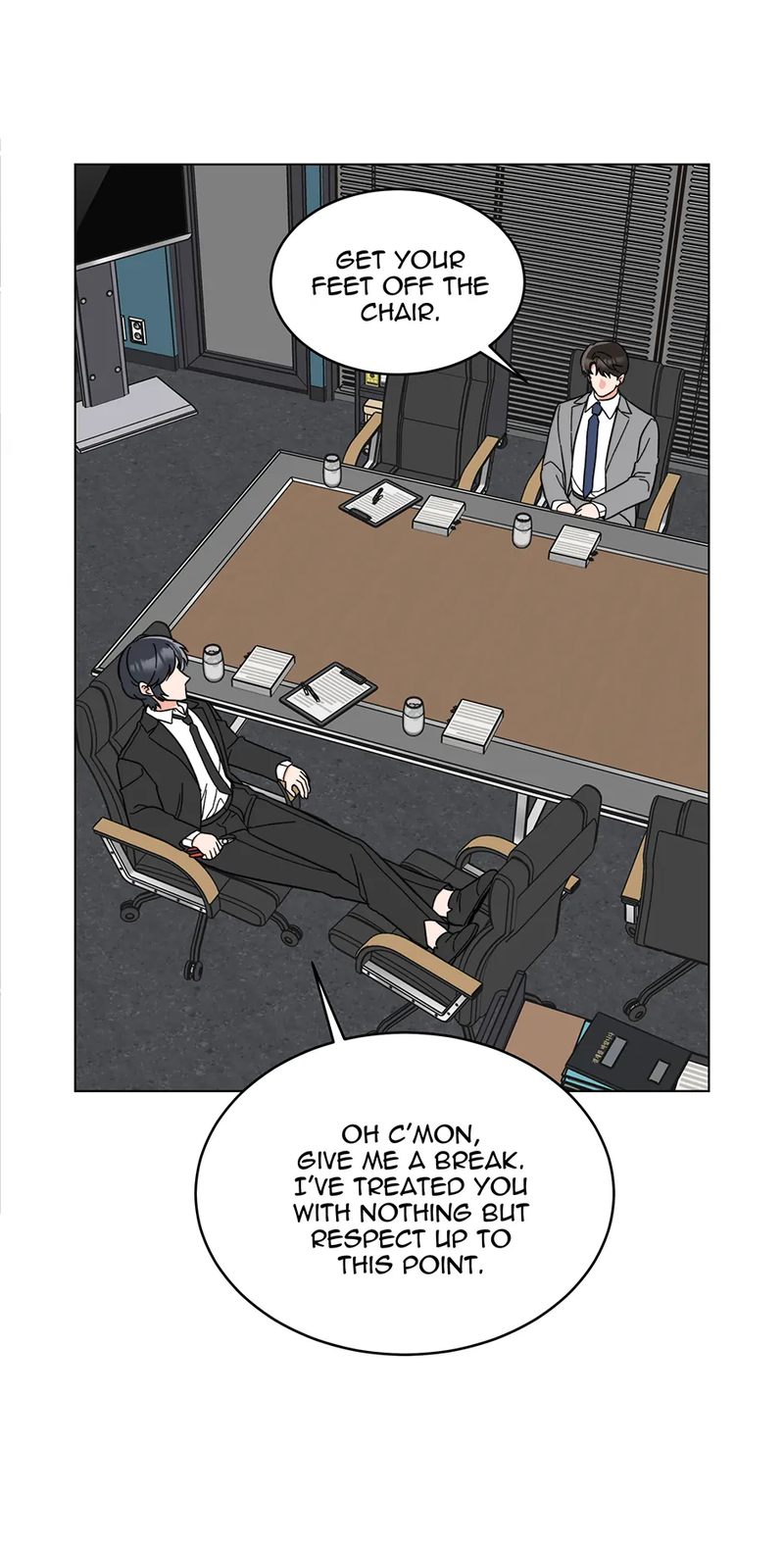 1st year Max Level Manager - Chapter 153 Page 60