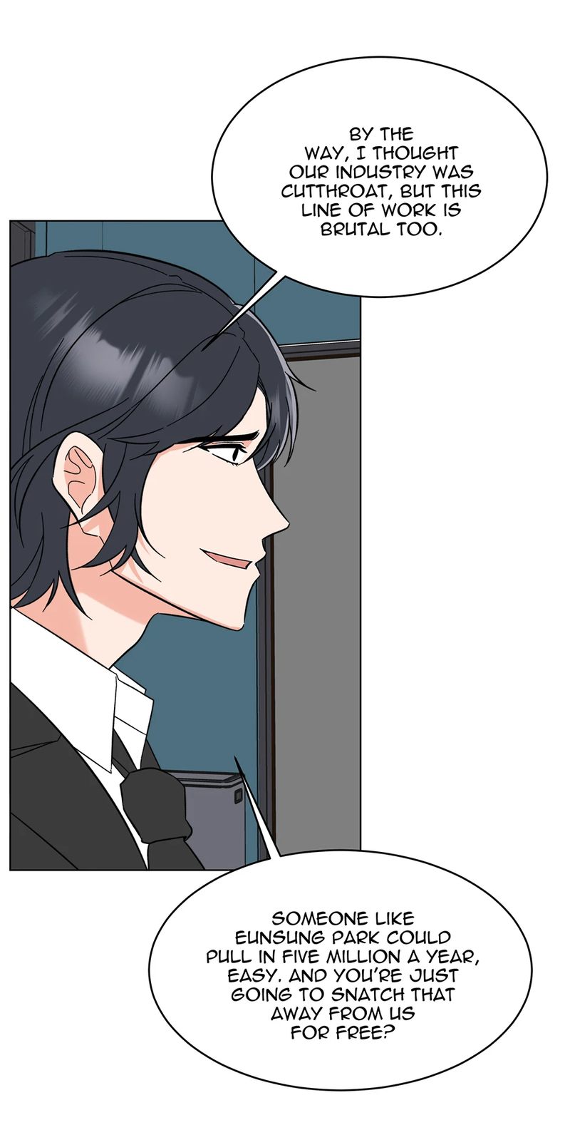 1st year Max Level Manager - Chapter 153 Page 61