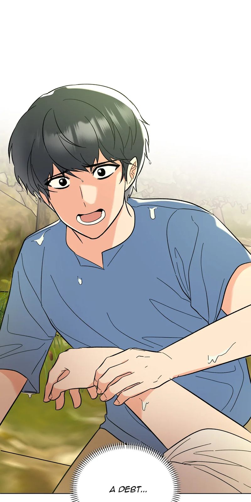 1st year Max Level Manager - Chapter 154 Page 5