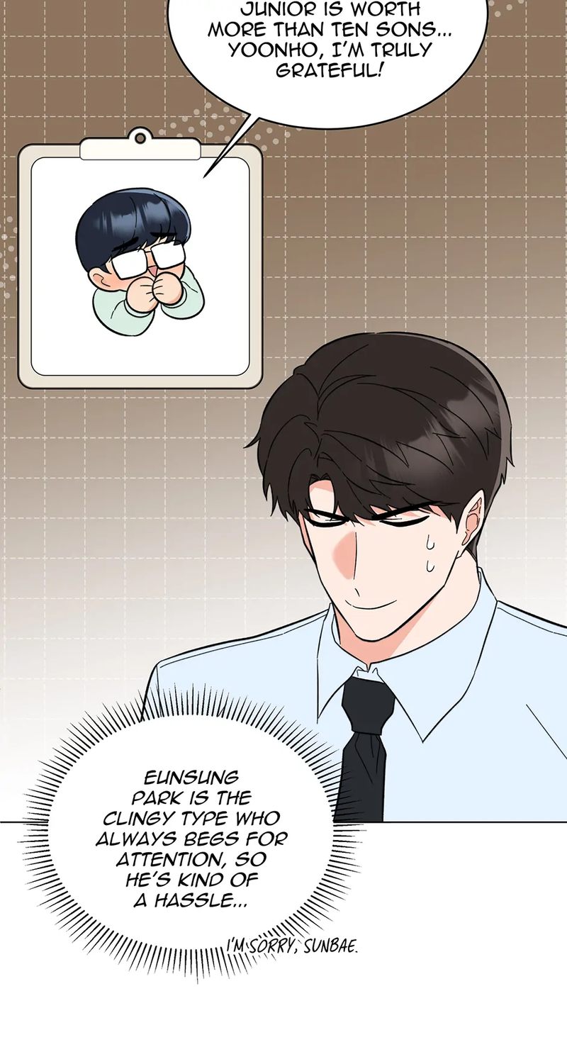 1st year Max Level Manager - Chapter 154 Page 51