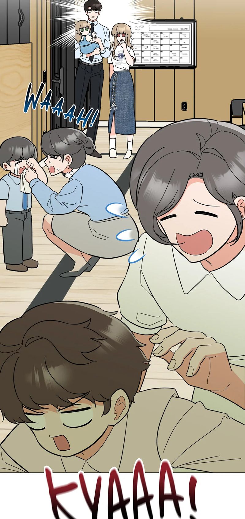 1st year Max Level Manager - Chapter 154 Page 61