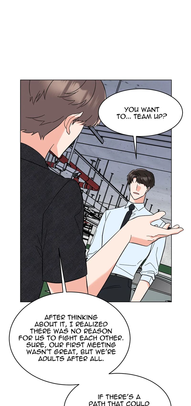 1st year Max Level Manager - Chapter 156 Page 46