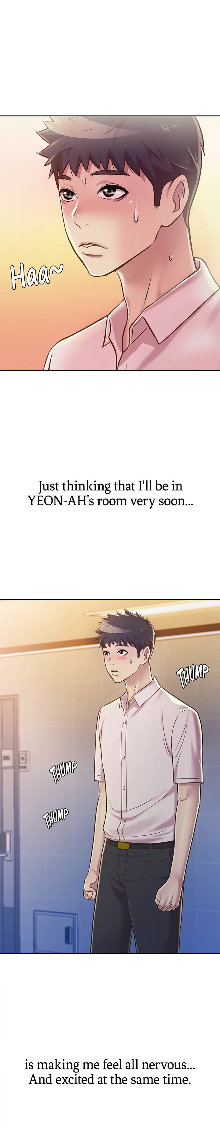 Noona’s Taste - Chapter 17 Page 37