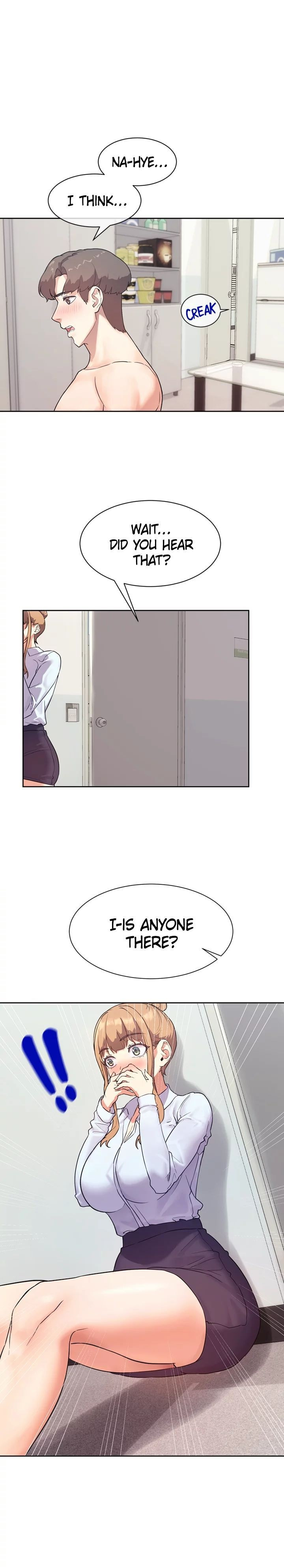 Is This The Way that You Do It? - Chapter 7 Page 1