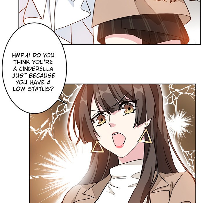 Your Turn to Chase After Me - Chapter 3 Page 18