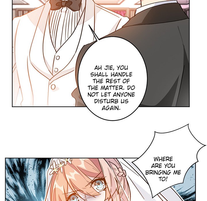 Your Turn to Chase After Me - Chapter 3 Page 38