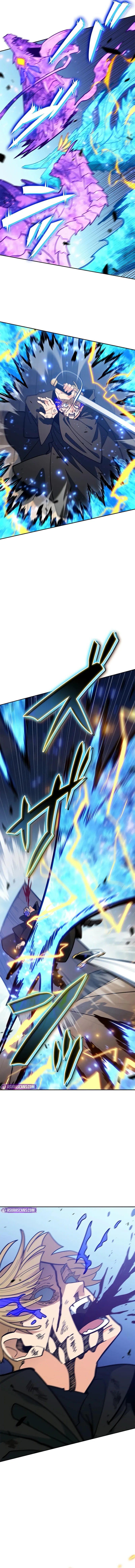 White Dragon Duke: Pendragon - Chapter 129 Page 12