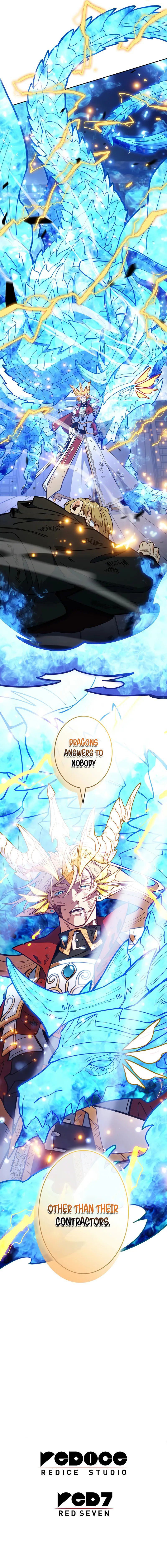 White Dragon Duke: Pendragon - Chapter 129 Page 13