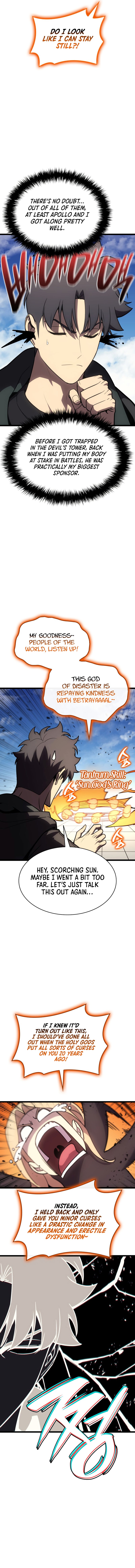 Return of the Disaster-Class Hero - Chapter 119 Page 15