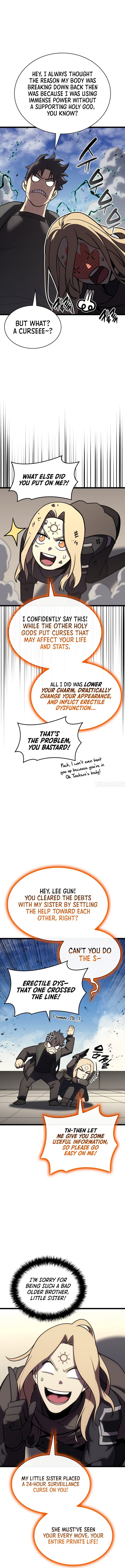 Return of the Disaster-Class Hero - Chapter 119 Page 18