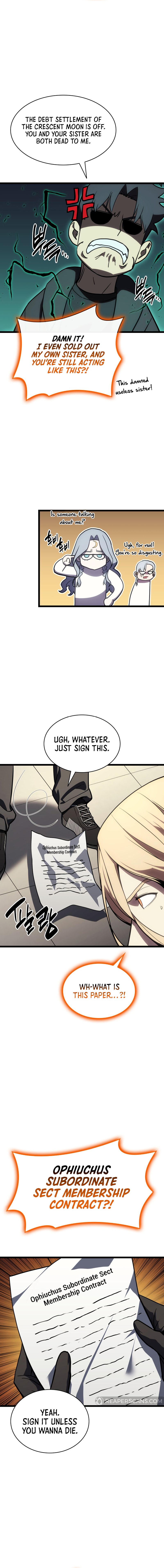 Return of the Disaster-Class Hero - Chapter 119 Page 19