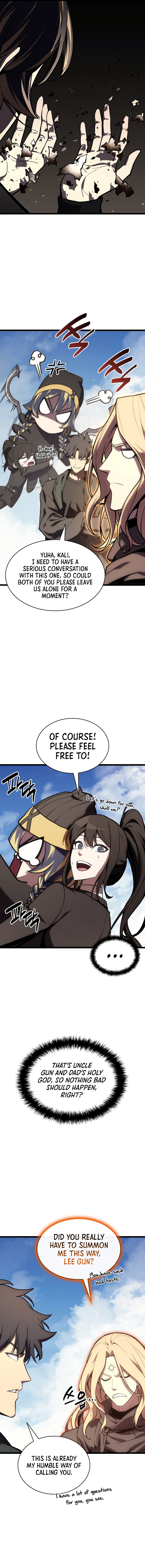 Return of the Disaster-Class Hero - Chapter 119 Page 5