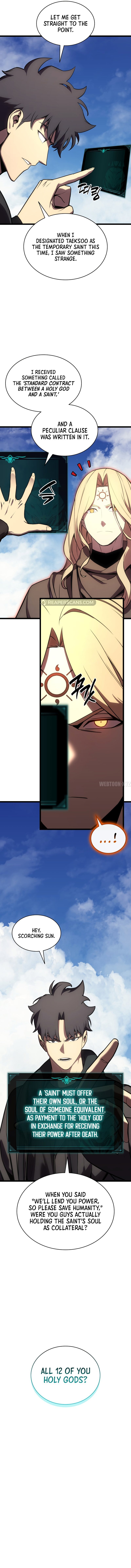 Return of the Disaster-Class Hero - Chapter 119 Page 6