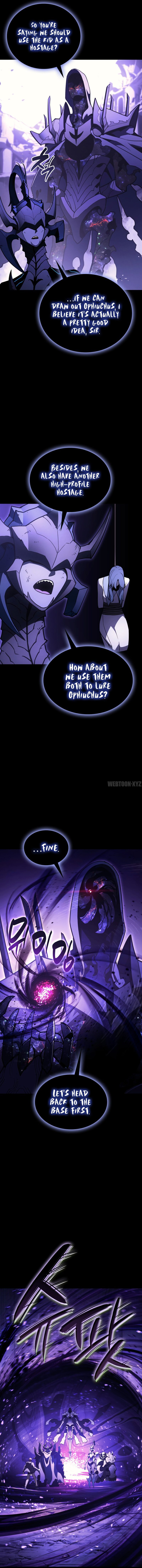 Return of the Disaster-Class Hero - Chapter 121 Page 10