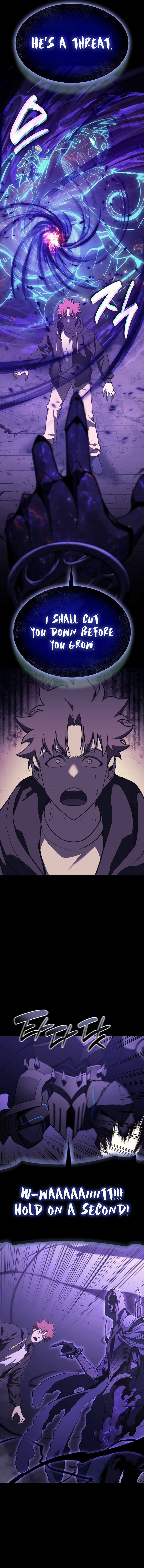 Return of the Disaster-Class Hero - Chapter 121 Page 7